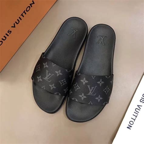 lv sliders men